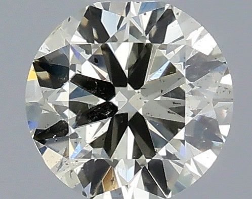 Diamond Natural 0,3Ct L-SI2 Round - IGI774681375