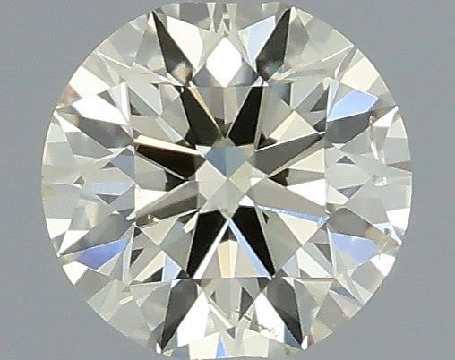 Diamond Natural 0,3Ct L-SI1 Round - IGI754529593