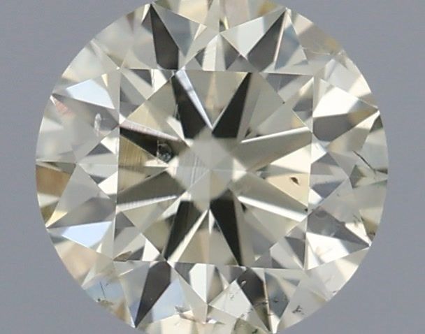Diamond Natural 0,3Ct L-SI2 Round - IGI727538789