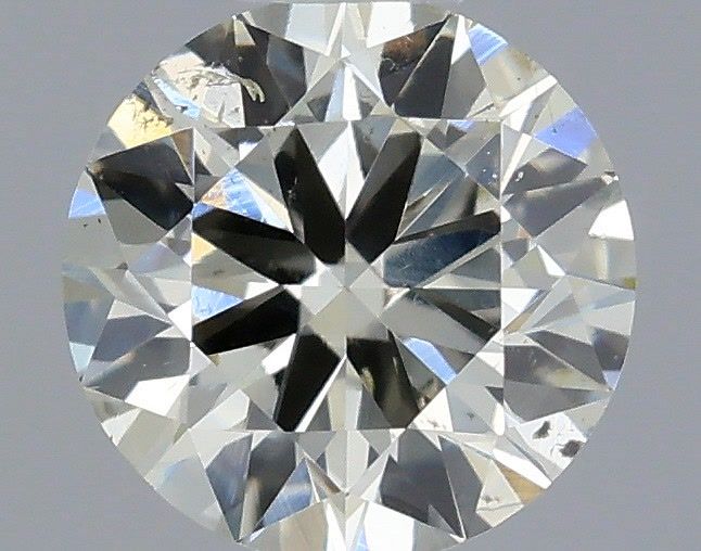 Diamond Natural 0,34Ct L-SI1 Round - IGI743527794