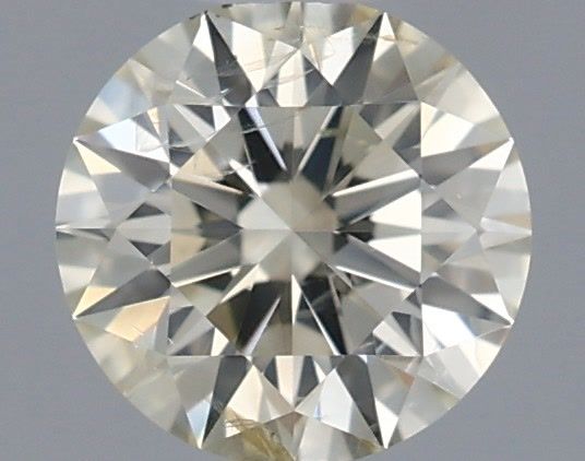 Diamond Natural 0,34Ct L-SI2 Round - IGI727539325
