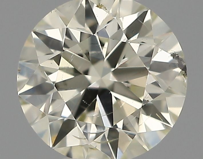 Diamond Natural 0,3Ct L-SI2 Round - IGI639494780