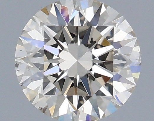 Diamond Natural 0,3Ct L-VS2 Round - GIA7423500955
