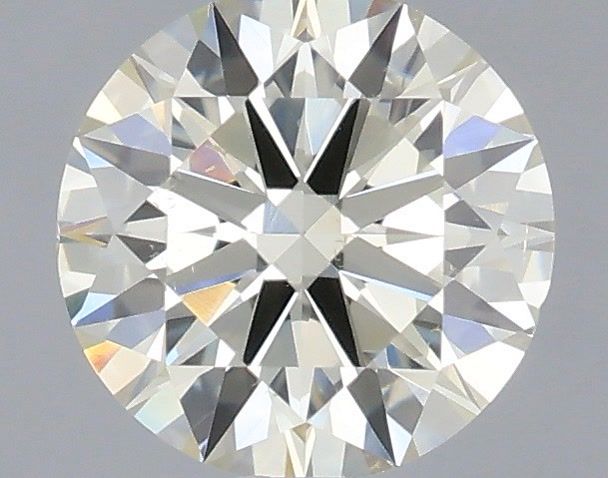 Diamond Natural 0,38Ct L-SI1 Round - IGI734509762