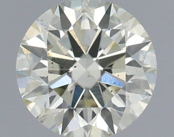 Diamond Natural 0,31Ct L-SI2 Round - IGI734507799