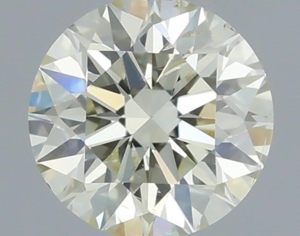 Diamond Natural 0,32Ct L-SI2 Round - IGI734511136
