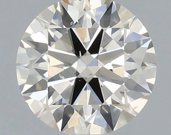 Diamond Natural 0,3Ct L-SI1 Round - IGI743526825