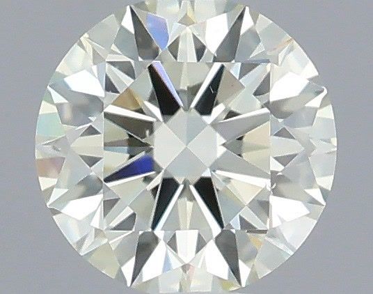 Diamond Natural 0,31Ct L-VS2 Round - GIA6421950099