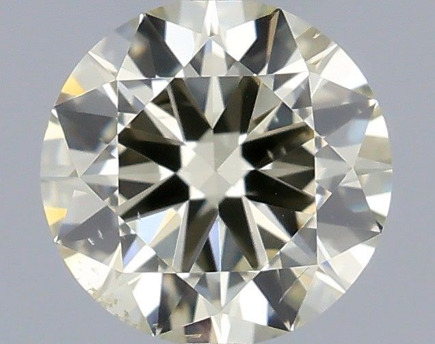 Diamond Natural 0,3Ct L-SI1 Round - IGI741552329