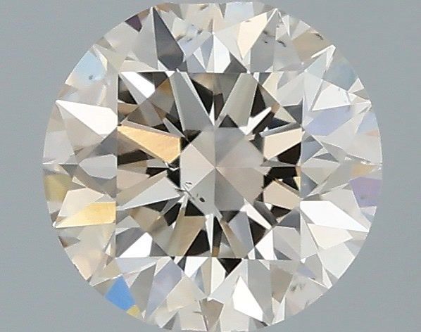 Diamond Natural 0,3Ct L-SI1 Round - IGI743526910