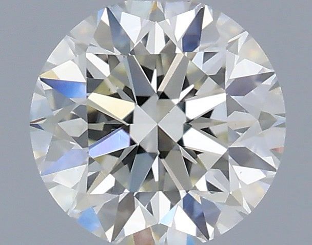 Diamond Natural 0,43Ct G-VS1 Round - IGI780654425