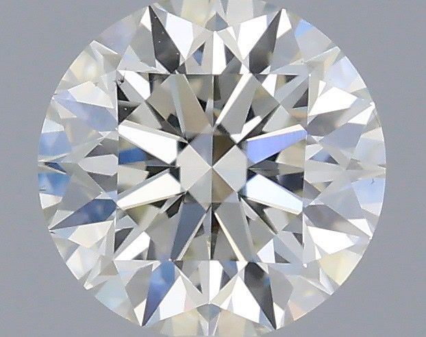 Diamond Natural 0,42Ct G-VS2 Round - IGI780654727