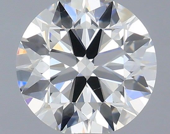 Diamond Natural 0,4Ct G-VS2 Round - IGI774628075