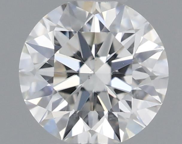 Diamond Natural 0,33Ct I-SI1 Round - GIA7488547500