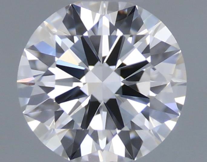 Diamond Natural 0,3Ct G-IF Round - GIA1475835785