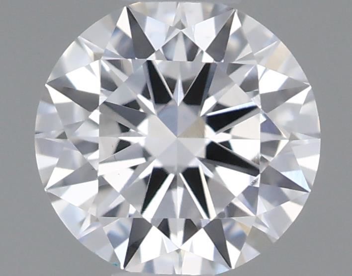 Diamond Natural 0,4Ct E-VS2 Round - GIA6411292331