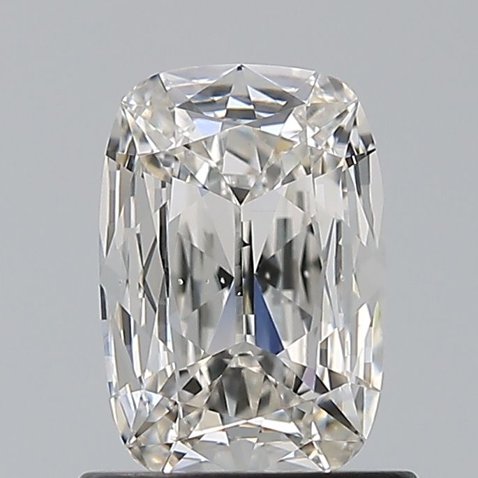 Diamond Natural 0,73Ct I-SI1 Cushion - GIA6541749656