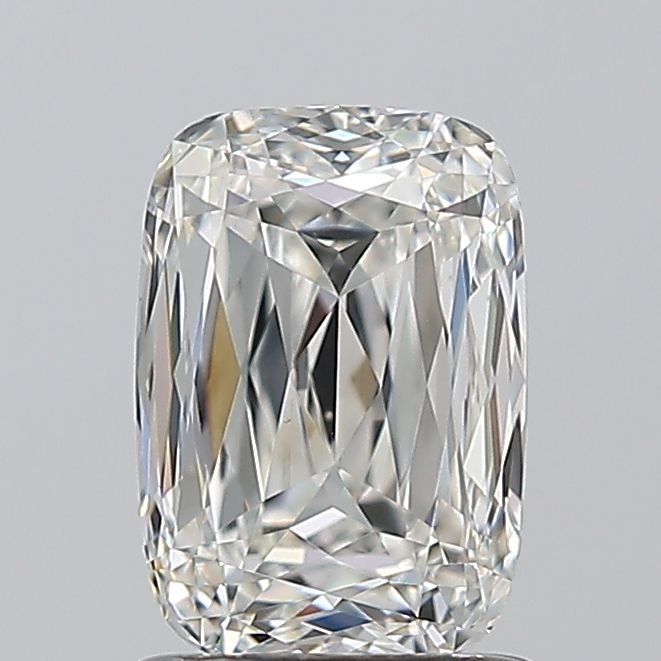 Diamond Natural 1,5Ct I-VS2 Cushion - GIA7543733610