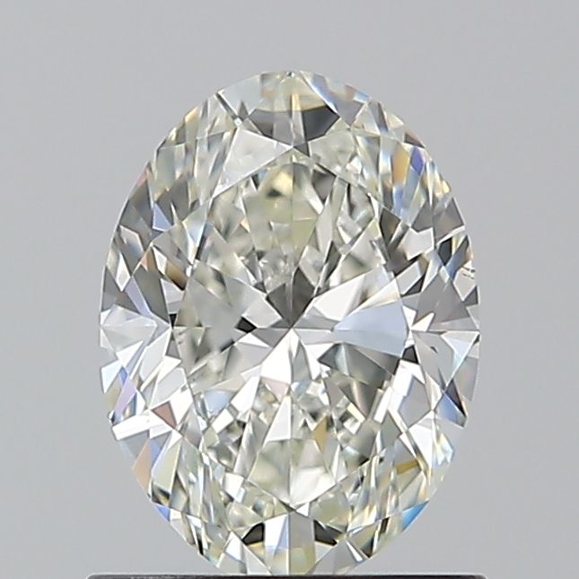Diamond Natural 1,01Ct I-VS2 Oval - GIA6542960512
