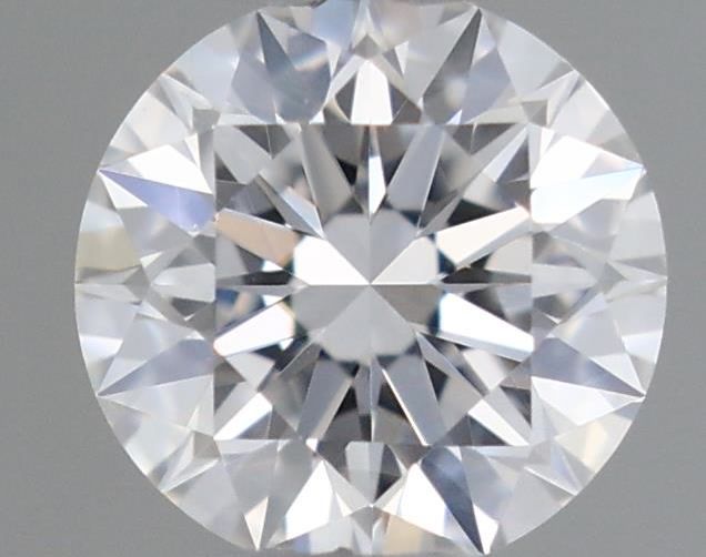 Diamond Natural 0,32Ct D-VVS2 Round - GIA1443409027