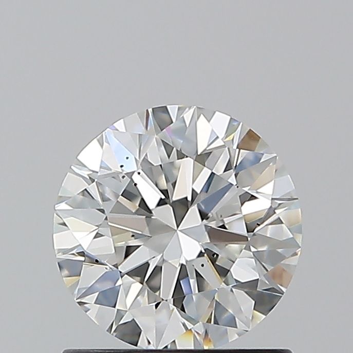 Diamond Natural 1,01Ct G-SI1 Round - GIA6545734467