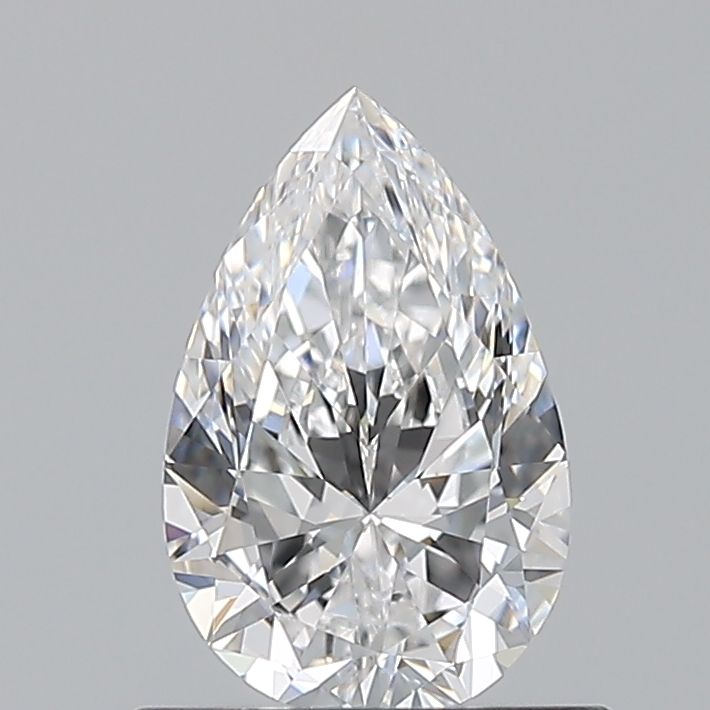 Diamond Natural 0,7Ct D-VVS1 Pear - GIA6545985241