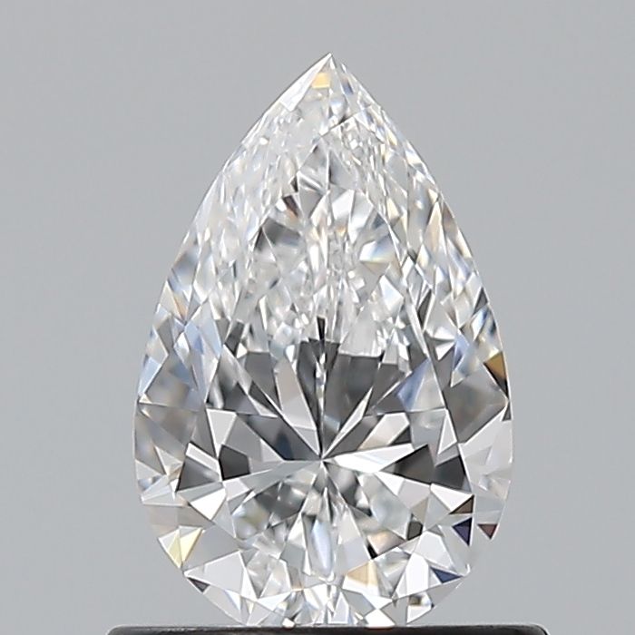 Diamond Natural 0,7Ct E-VS1 Pear - GIA1543975017