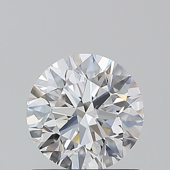 Diamond Natural 1Ct E-SI2 Round - GIA6545993295