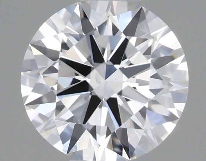 Diamond Natural 0,36Ct F-VS2 Round - GIA2447320497