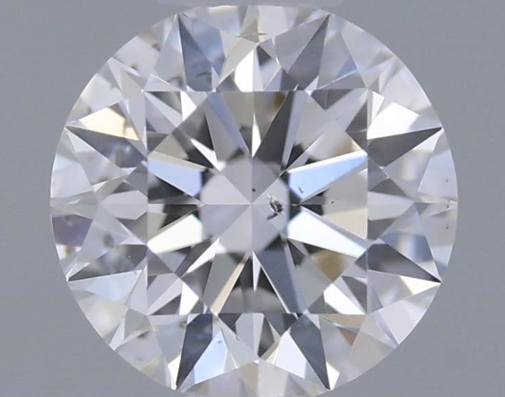 Diamond Natural 0,34Ct E-SI1 Round - GIA2426803594