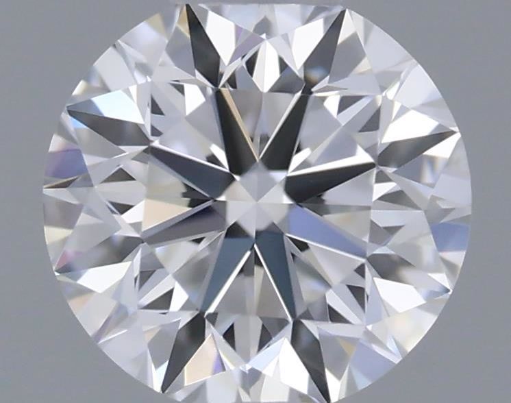 Diamond Natural 0,46Ct D-VVS2 Round - GIA1483050959