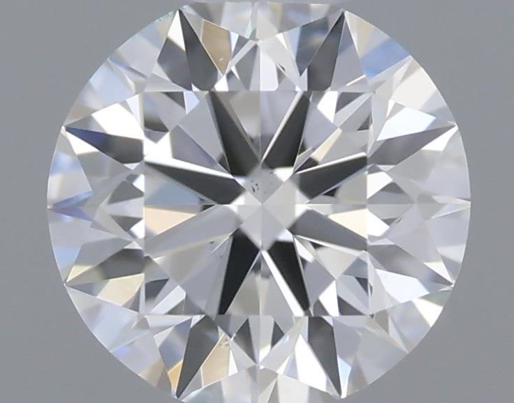 Diamond Natural 0,36Ct H-VS1 Round - GIA1463478819