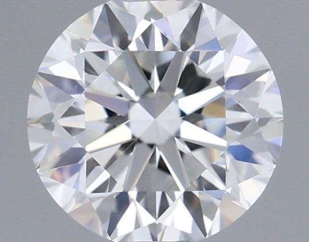Diamond Natural 0,4Ct G-IF Round - GIA6445505496