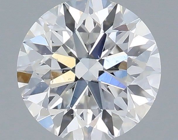 Diamond Natural 0,4Ct E-VS2 Round - IGI763646520