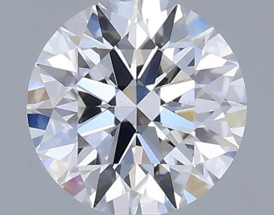 Diamond Natural 0,4Ct E-VS2 Round - IGI774679682