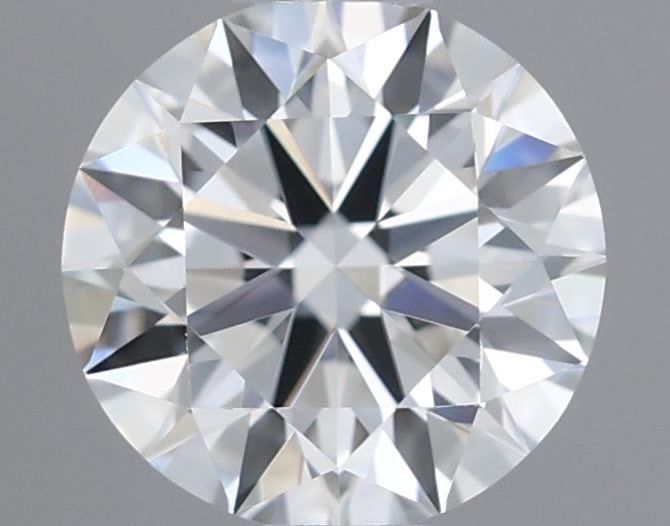 Diamond Natural 0,38Ct D-IF Round - GIA1428760159