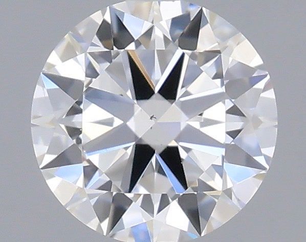 Diamond Natural 0,4Ct E-VS2 Round - IGI754532648