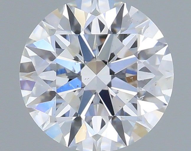 Diamond Natural 0,43Ct E-SI1 Round - IGI689513167