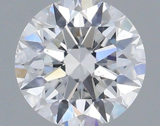 Diamond Natural 0,42Ct E-SI1 Round - IGI763646586