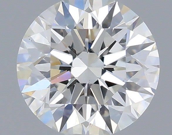 Diamond Natural 0,4Ct E-VS2 Round - IGI780655518