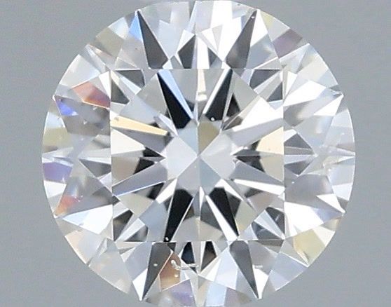 Diamond Natural 0,4Ct E-SI1 Round - IGI763646012