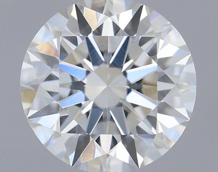 Diamond Natural 0,42Ct E-VS2 Round - IGI754532939