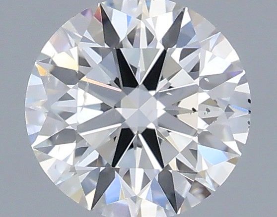 Diamond Natural 0,4Ct E-SI1 Round - IGI780655513