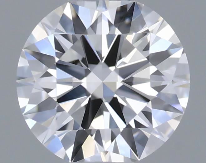 Diamond Natural 0,33Ct E-VVS1 Round - GIA1448320696