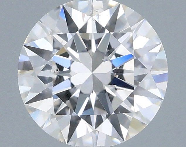 Diamond Natural 0,41Ct E-SI1 Round - IGI790615301