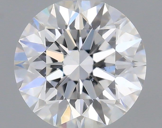 Diamond Natural 0,4Ct E-SI1 Round - IGI774683764