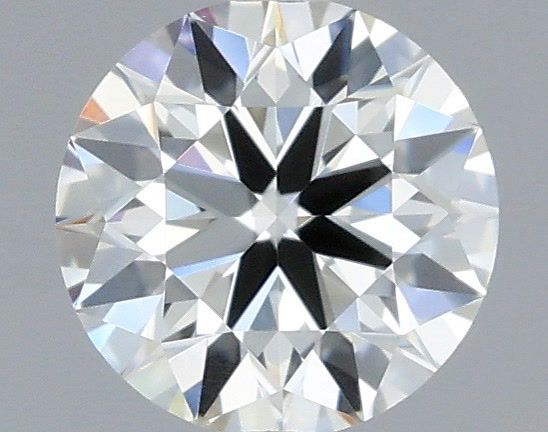 Diamond Natural 0,4Ct H-VS1 Round - IGI763645226
