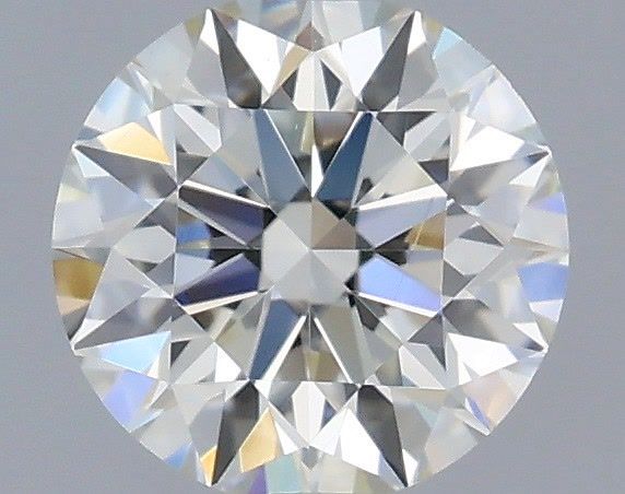 Diamond Natural 0,41Ct H-VS1 Round - IGI774681107