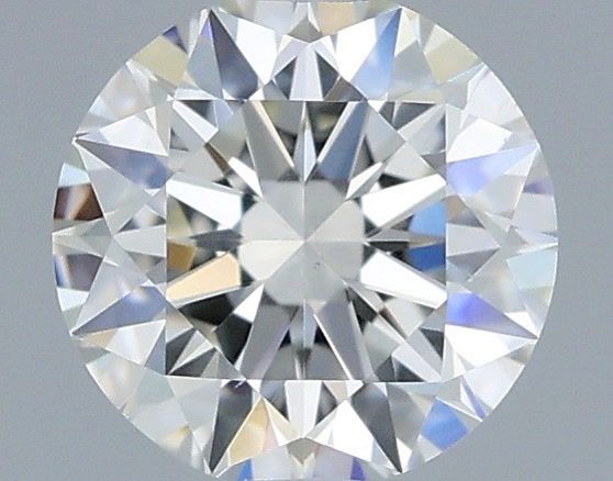 Diamond Natural 0,4Ct H-VS1 Round - IGI772681605