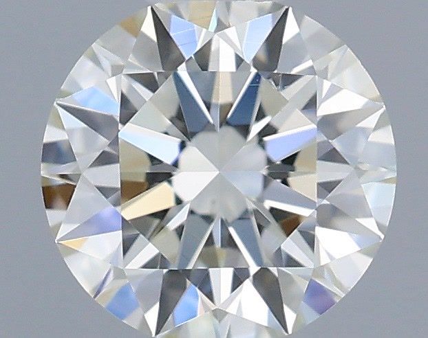 Diamond Natural 0,43Ct H-VS1 Round - IGI780653735